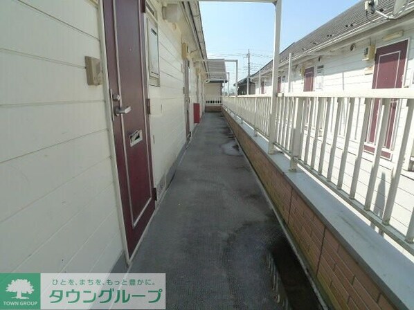 深谷壱番館の物件内観写真